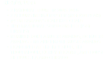  notables
2 NATIONAL TOURS IN 2015-2016
2 ALBUMS IN CMJ TOP TEN (#3 + #10 PEAK)
#4 on Canada's !earshot Chart International Song Contest (ISC) finalist
NOMINEE FOR LA MUSIC AWARDS, OC MUSIC AWARDS + INLAND EMPIRE MUSIC AWARDS
HEADLINED AT The Key Club, the Troubadour, El Rey Theatre, and House of Blues LA and Chicago